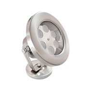 Đèn dưới nước 6W V1UWM-6/UW-CS6 VinaLed (đỏ, xanh lá, xanh dương, RGB)