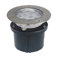 Đèn led âm tường hồ bơi 24W UW-DS24 VinaLed (vàng/trắng/trung tính)