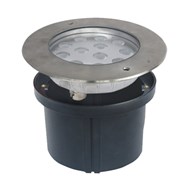 Đèn led âm tường hồ bơi 18W UW-DS18 VinaLed (vàng/trắng/trung tính)