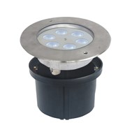 Đèn led âm tường hồ bơi 12W V1UWR-12/UW-DS12 VinaLed (vàng/trắng/trung tính)