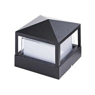 Đèn sân vườn vuông 12W GLS-DB12 Vinaled (sáng vàng)