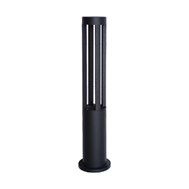 Đèn trụ sân vườn tròn 10W GLR-BB10 Vinaled (vàng/trắng/trung tính)