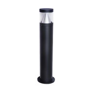 Đèn trụ sân vườn tròn 10W GLR-AB10 Vinaled (vàng/trắng/trung tính)