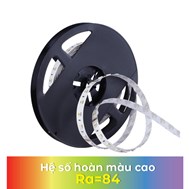 Led dây 2835, 80 led FSB-2835-IP33-L80 VinaLed, 5mét/cuộn