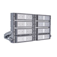 Đèn led pha đa năng 400W V2FLM-400/TN4-AG2x200 VinaLed