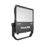 Đèn led pha 100W V1FLN-100/FL-FB100 VinaLed, Chip Lumileds USA