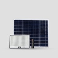 Đèn pha năng lượng mặt trời 150W Rạng Đông CP02.SL.RF 150W