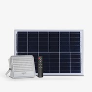 Đèn pha năng lượng mặt trời 50W Rạng Đông CP02.SL.RF 50W