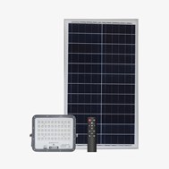 Đèn pha năng lượng mặt trời 40W Rạng Đông CP02.SL.RF 40W