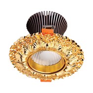 Đèn âm trần cổ điển 9W V2DLA-9/DL3-EG9 VinaLed (vàng/trắng/trung tính)