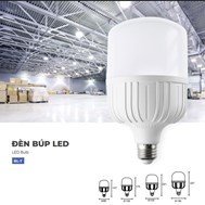 Đèn led bulb trụ BL-T20W, BL-T30W, BL-T40W, BL-T50W Vinaled