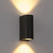 Đèn led ốp tường 14W V2WLF-14 Vinaled, IP65 (WL3-CB2x7)