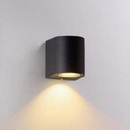 Đèn led ốp tường 7W V1WLF-7 Vinaled, IP65 (WL3-CB7​​​​​​​)