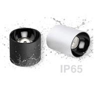 Đèn led ốp trần 15W V12CLF-15 VinaLed (IP65, chống thấm, chống ẩm)