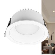 Đèn âm trần downlight 9W V7DLF-9 Vinaled (khoét 75mm)