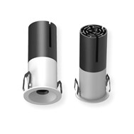 Đèn led âm trần chiếu điểm 6W V4DLF-6 Vinaled (khoét 40mm)