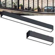 Đèn rọi ray nam châm 10W V2MSF-10 Vinaled (hệ mỏng 26)