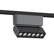 Đèn rọi ray nam châm 6W V1MSA-6 Vinaled (xoay hướng, hệ mỏng 26)