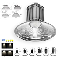 Đèn led highbay nhà xưởng 60W V1HBP-60/HB-DS60 Vinaled