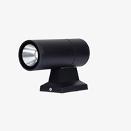 Đèn led gắn tường GT21.1P 10W Rạng Đông, chống bụi nước IP65