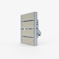 Đèn pha Module HBM03 400W Rạng Đông (sân pickleball, tennis, cầu lông)