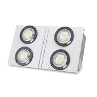 Đèn led chiếu pha chống thấm CP09 350W Rạng Đông