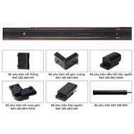 Bộ thanh ray LED.48V (1M) & Phụ kiện Rạng Đông