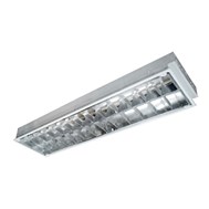 Máng đèn âm trần 300x1200 FS 40/36x2 M6 Rạng Đông (2 bóng led 1m2)
