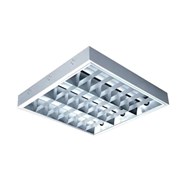 Máng đèn âm trần 600x600 FS 20/18x3 M6 Rạng Đông (3 bóng led 0.6m)