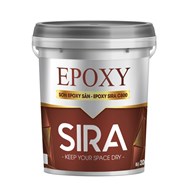 Sơn Sàn Epoxy SIRA Epoxy C800