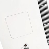 Nắp cửa thăm trần bo cong V5050 Midec Mi01.500 (50x50cm)