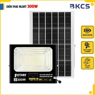 Đèn pha năng lượng mặt trời 300W FL9300 Kitawa