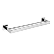 Máng khăn đôi iNox 304 Sennam MK-4