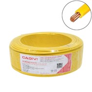 Dây điện 1 lõi CV/LF-10 Cadivi - 0.6/1kV