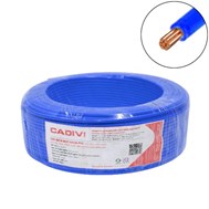 Dây điện 1 lõi CV/LF-4 Cadivi - 0.6/1kV