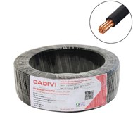 Dây điện 1 lõi CV/LF-2.5 Cadivi - 0.6/1kV