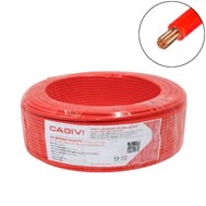 Dây điện 1 lõi CV/LF-1 Cadivi - 0.6/1kV