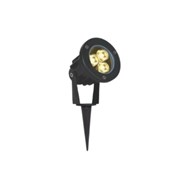 Đèn led ghim cỏ 3W Anfaco (IP65, sáng vàng 3200K)