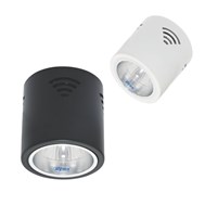 Chóa vỏ đèn lon AFC 231, 232 (3.5”- 4.0”) E27 (Không Bóng) Anfaco