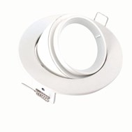 Chóa đèn led âm trần AFC 710 - MR16 (Không Bóng) Anfaco