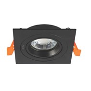 Chóa đèn âm trần đơn AFC 388 D/1 - MR16 (Không Bóng) Anfaco
