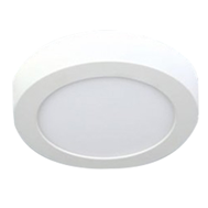 Đèn ốp trần tròn AFC 555 12W, 18W, 22W Anfaco (viền trắng)