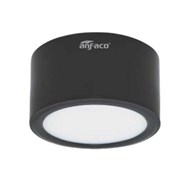 Đèn lon lắp nổi AFC 644 D 3W, 7W, 12W Anfaco (ốp trần)