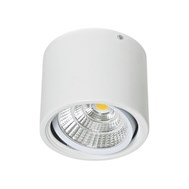 Đèn lon ốp trần AFC 647 T 7W, 12W Anfaco (led COB ống bơ)