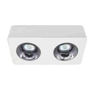 Đèn ốp trần hộp đôi AFC 769 T/2 12W Anfaco (led COB chiếu điểm)