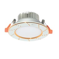 Đèn led downlight âm trần Anfaco AFC 418 12W (khoét lỗ 120mm)