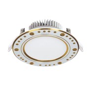 Đèn led downlight âm trần Anfaco AFC 426 7W, 9W (khoét lỗ 90,100mm)