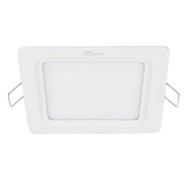 Đèn led panel vuông Anfaco AFC 609 9W, 12W (âm trần mỏng khoét lỗ 135,155mm)