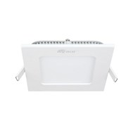 Đèn led panel vuông Anfaco AFC 669 4W, 6W, 9W, 12W, 15W (âm trần)