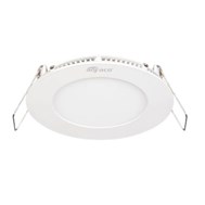 Đèn led panel tròn Anfaco AFC 668 9W, 12W, 15W, 18W (âm trần)